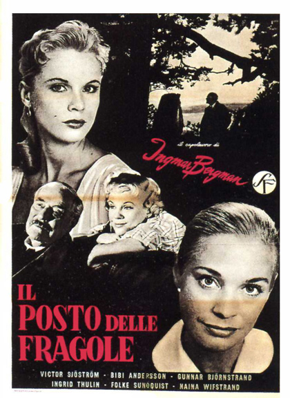 Il posto delle fragole - Film (1957) - MYmovies.it