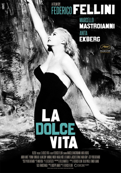 La dolce vita - Film (1960) 