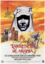 Poster Lawrence d'Arabia  n. 0