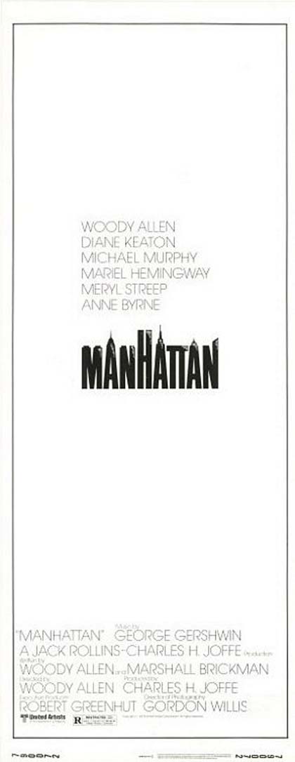 Poster Manhattan