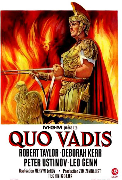 Poster Quo vadis? [2]