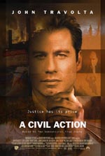 Poster A Civil Action  n. 1