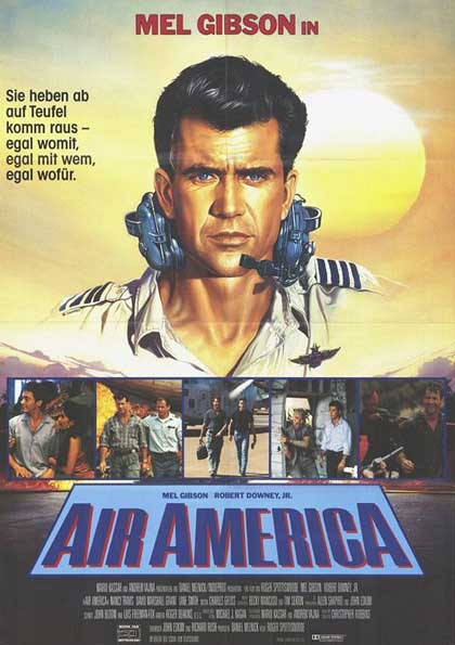 Poster Air America
