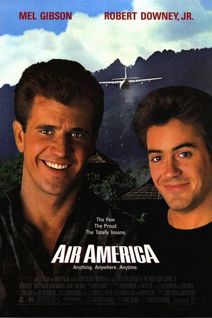 Poster Air America