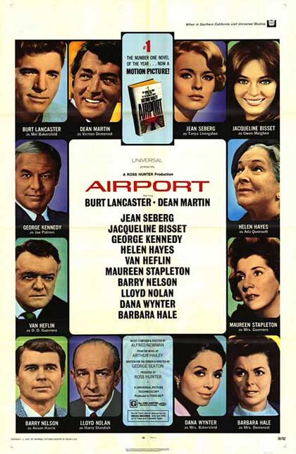 Poster Airport