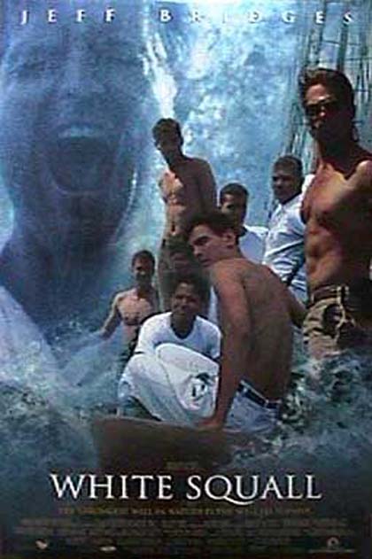 Poster L'albatross - Oltre la tempesta