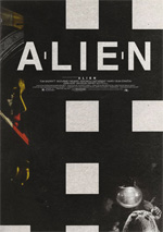 Poster Alien  n. 10