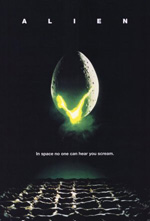 Poster Alien  n. 4