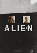 Poster Alien  n. 6