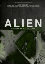 Poster Alien  n. 7