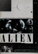 Poster Alien  n. 8