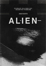 Poster Alien  n. 9