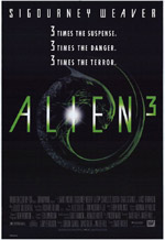 Poster Alien 3  n. 2