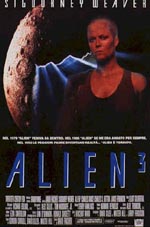 Poster Alien 3  n. 4