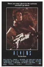 Poster Aliens - Scontro finale  n. 2