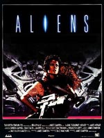 Poster Aliens - Scontro finale  n. 3