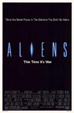 Poster Aliens - Scontro finale  n. 4