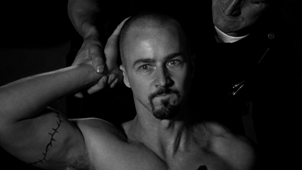 American History X Film 1999 MYmovies it