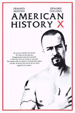 Poster American History X  n. 3
