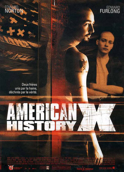 Poster American History X