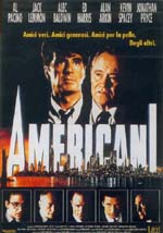 Poster Americani  n. 1