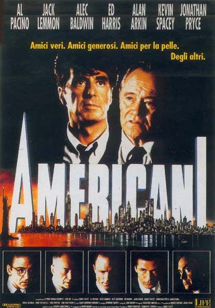 Poster Americani