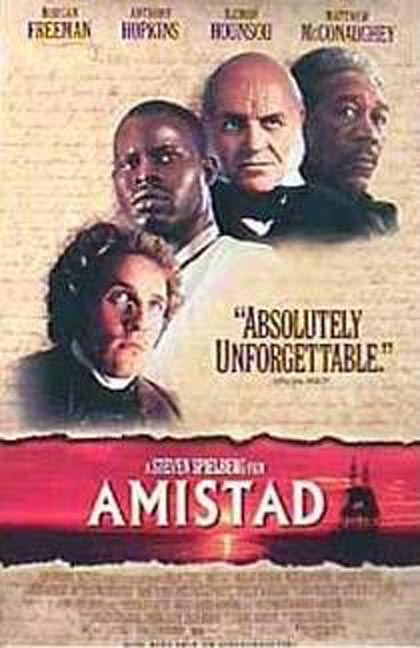 Poster Amistad