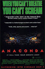 Poster Anaconda  n. 2