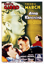 Poster Anna Karenina  n. 3