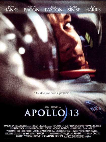 Poster Apollo 13