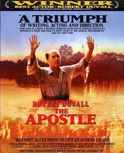 Poster L'apostolo