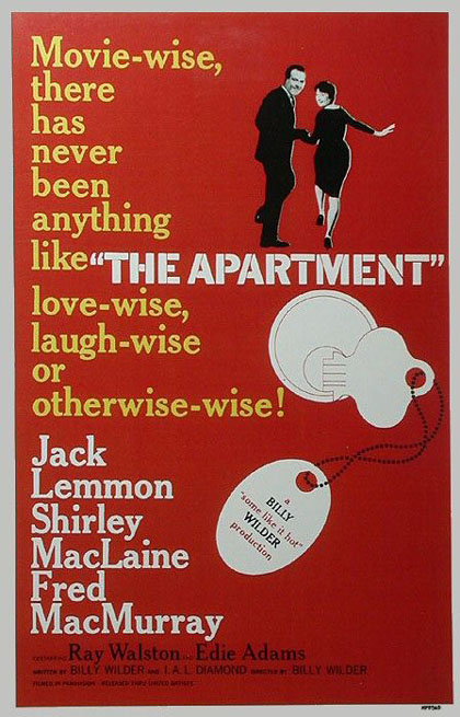 Poster L'appartamento