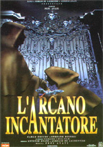 Poster L'arcano incantatore  n. 0