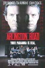 Poster Arlington Road - L'inganno  n. 2