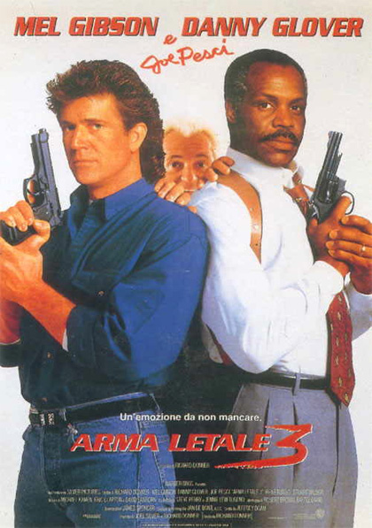 Arma letale 3 - Film (1992) - MYmovies.it