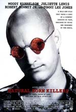 Poster Assassini nati - Natural Born Killers  n. 1