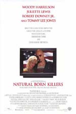 Poster Assassini nati - Natural Born Killers  n. 2