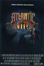 Poster Atlantic City U.S.A.  n. 1