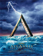 Poster Atlantis: l'impero perduto  n. 0