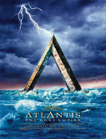Poster Atlantis: l'impero perduto  n. 1
