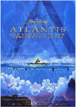 Poster Atlantis: l'impero perduto  n. 2