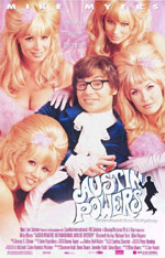 Poster Austin Powers - Il controspione  n. 1