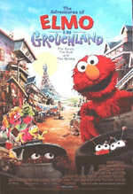 Poster Le avventure di Elmo in brontolandia  n. 0