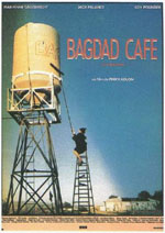 Poster Bagdad Café  n. 1