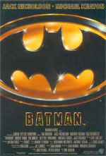 Poster Batman  n. 0