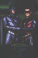 Poster Batman Forever  n. 7
