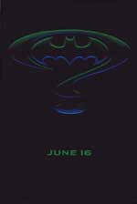 Poster Batman Forever  n. 8