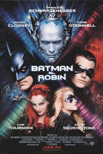 Poster Batman & Robin  n. 1