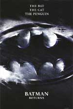 Poster Batman - Il ritorno  n. 2
