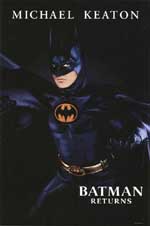 Poster Batman - Il ritorno  n. 6